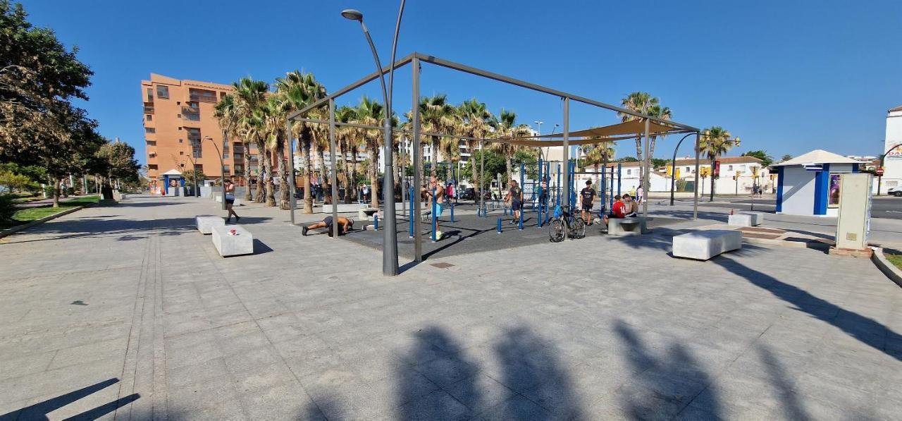 Paz Beach Málaga Kültér fotó
