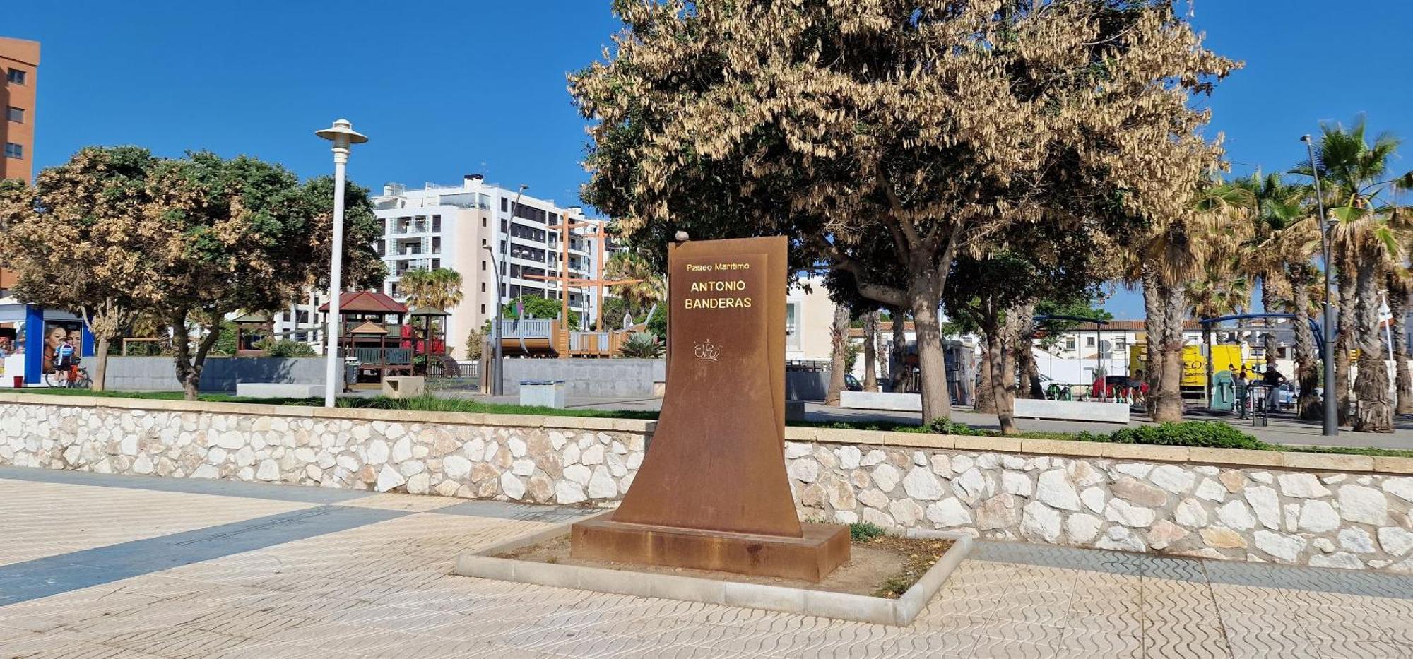 Paz Beach Málaga Kültér fotó